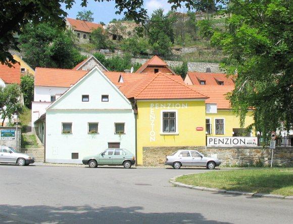 Penzion Kolbl Cesky Krumlov Exterior photo